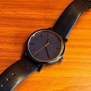 Timex Originals Easy Reader Black